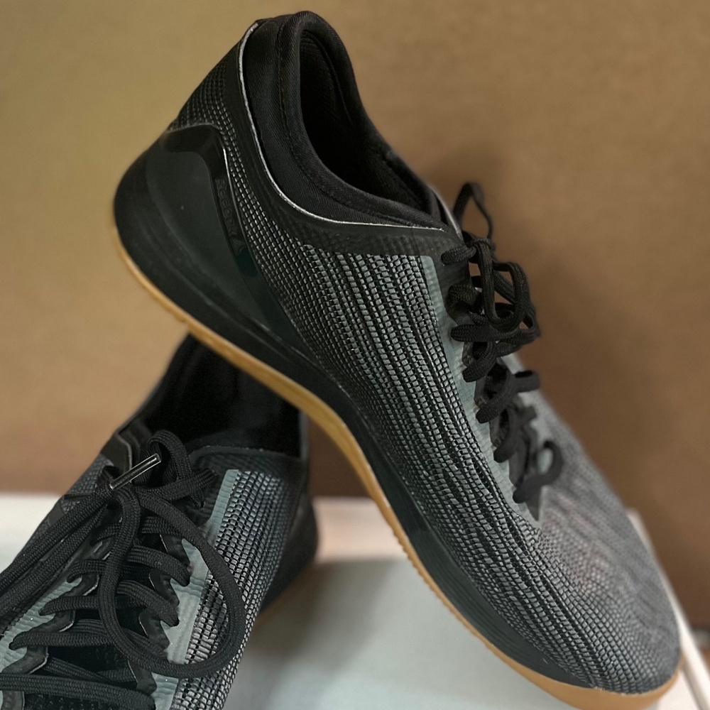 Reebok Crossfit NANO weightlifting shoes 9.5